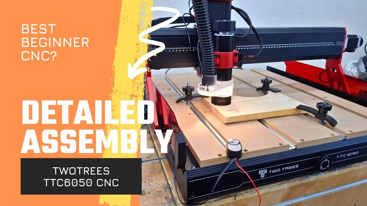 TTC-6050 Installation Tutorial and Test