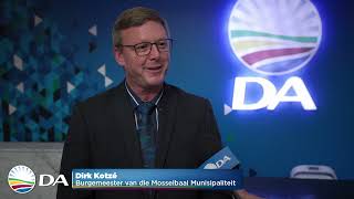 📺Meet Mossel Bay Mayor Dirk Kotze