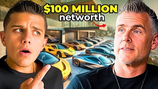 How I Afford 40 Tractors at 23 Years-Old: Business Talk with $100M Entrepreneur Dan Martell