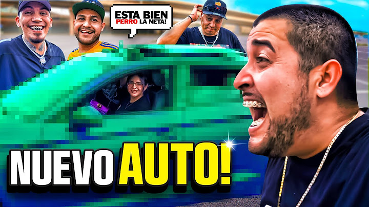 MI NUEVO DEPORTIVO 🥹// ASÍ REACCIONA EL TEAM CEVICHURRESCO