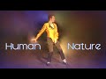 Andy Jackson: Human Nature [Dangerous Tour Version] (MJ Fan Party Austria 2019)