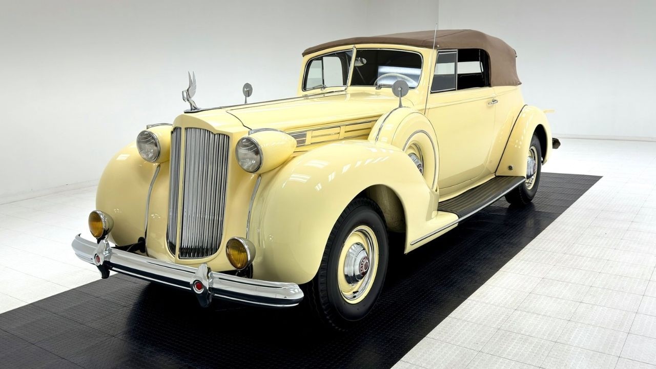 The Rise and Fall of Packard, the Luxury Brand That Lost Its Way