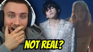 OMG!! V 'Winter Ahead (with PARK HYO SHIN)' Official Teaser 1 - REACTION