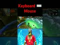 Keyboard ⌨️ mouse gameplay.........plz subscribe #totalgaming #freefire #gtk111