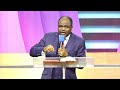 SUNDAY 1ST SERVICE, THE MISUNDERSTOOD GOD PART 1 BY DR ABEL DAMINA. 5/4/2020