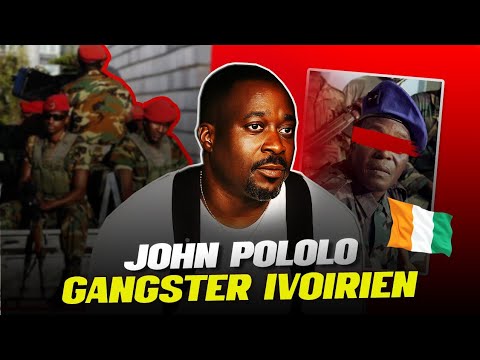 John Pololo Le Gangster Le Plus Redouté De Côte D Ivoire