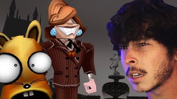 My FIRST Cog Golf Course In ToonTown