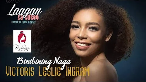 Binibining Cebu 2020 - Naga - Victoria Leslie Ingram