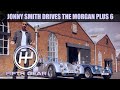 Jonny Drives the Morgan Plus 6 | Fifth Gear