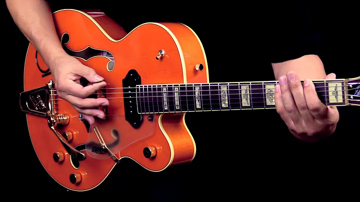 Gretsch G6120 Eddie Cochran Signature Model Guitar...
