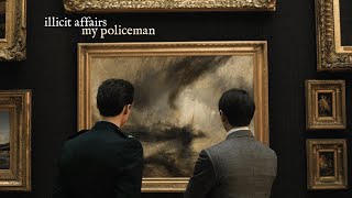 Video thumbnail of "Taylor Swift - illicit affairs | My Policeman"