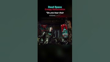 "Do you hear their voices yet?" 😨