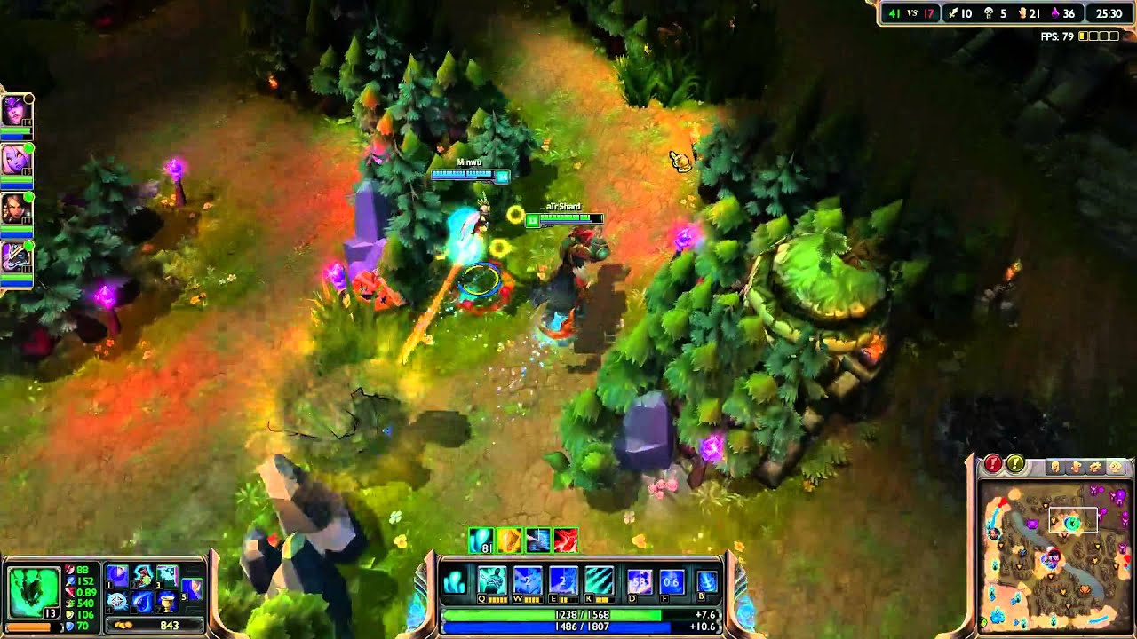 Wir Nehmen Einfach Und Schieben Es Woanders Hin League of Trolls - Wir nehmen einfach den BB und schieben ihn woanders