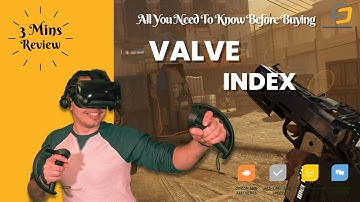 Valve Index In-Depth Review: All You Need To Know Before Buying in 2022! #valveindex