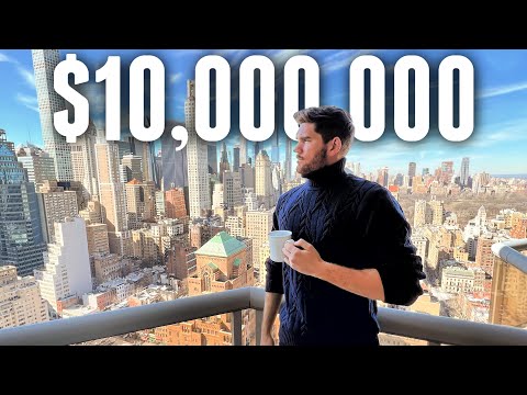 You wont believe what $10,000,000 BUYS you in NYC