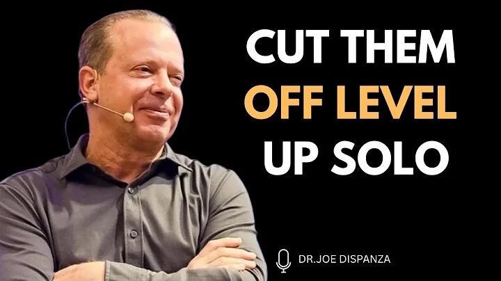 Focus Only On Yourself in 2025 |DR.JOE DISPENZA | MOTIVATION SPEECH |