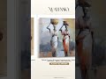 Tableaux Femmes Africaines : 5 Œuvres d'Art Magnifiques à Découvrir #Shorts