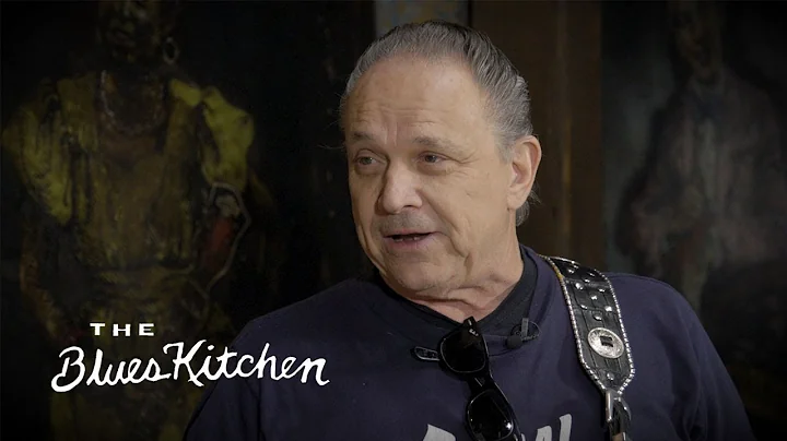 Jimmie Vaughan  The Blues Kitchen Presents... [Int...
