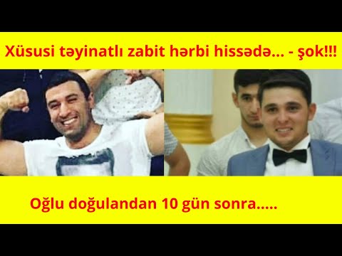 AZƏRBAYCANDA ŞOK HADİSƏ ZABİT ÖZÜNÜ ..... NİYE TELEVİZİYALAR BU HAQDA DANIŞMIR ?