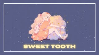 Video thumbnail of "Cavetown ✧ Sweet Tooth (lyrics)"