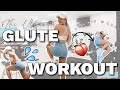 GROW Your GLUTES | Glute Workout at Gym | Warm Up & Walkthrough FOLLOW ALONG!