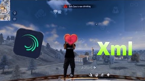 Tujhe kitna Chahne Lage❤️🥀#freefirestatus #alightmotion #xml
