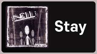 [가사] 넬(Nell) - Stay