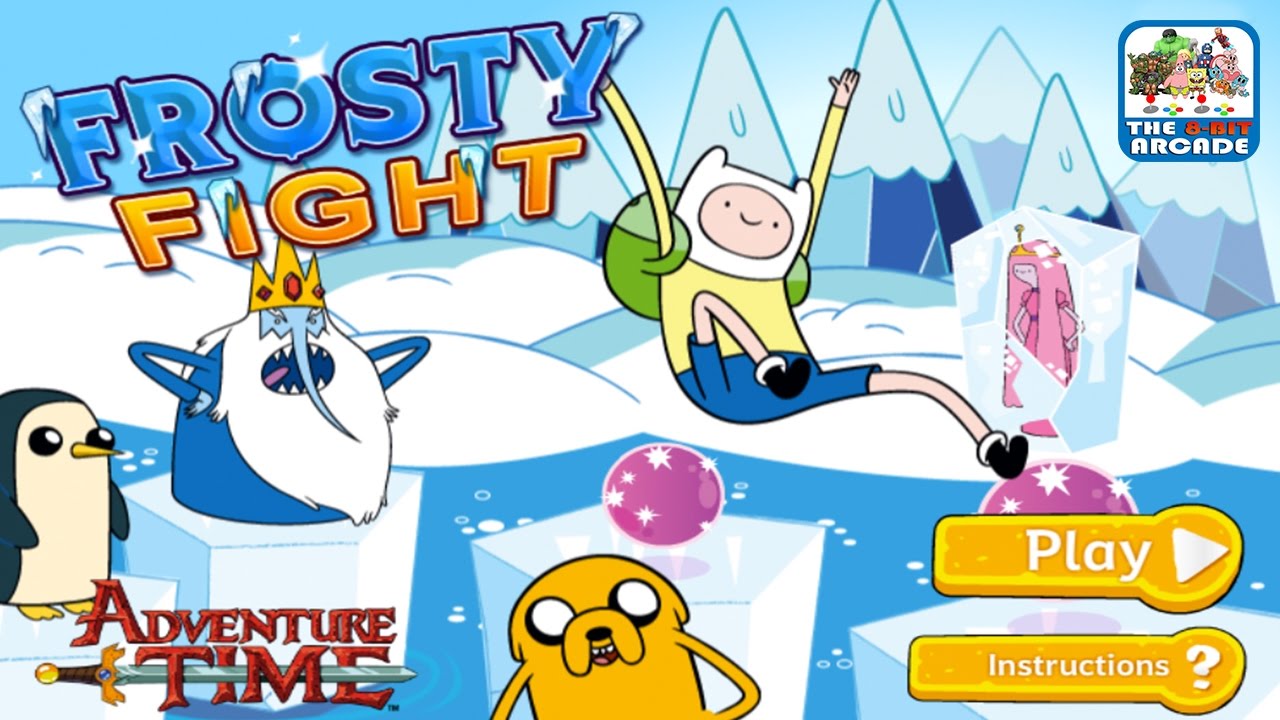 Cartoon Network launches Adventure Time Game Creator – Gamezebo