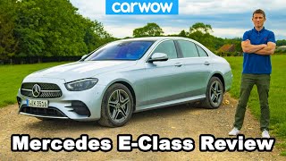 New Mercedes EClass 2021 indepth review