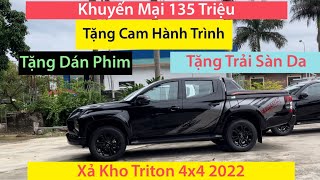 Triton “ Việt Kiều Thái Lan “ Giảm 135 Triệu Là Đây