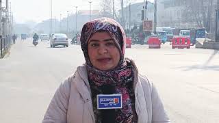 Weather update, Srinagar yesterday recorded 15° C day temperature