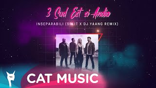 Смотреть клип 3 Sud Est X Andia - Inseparabili (Split X Dj Yaang Official Club Remix)