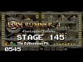 Lode Runner 4 - Stage 145 - The Bottomless Pit [0545]