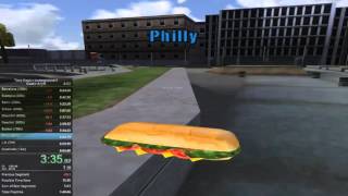 THUG2 Classic Any% in 6:32