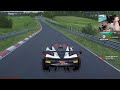 🔴 EPIC RACE 🔴 3 Hours of NORDSCHLEIFE 🏁 My LFM Birthday Race 🎉