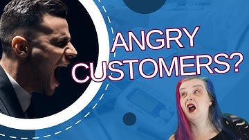 How to Deal With Difficult Etsy Customers