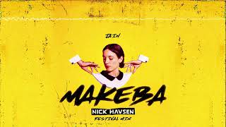 |Hardstyle| Jain - Makeba (Nick Havsen Festival Mix) [Free Download]