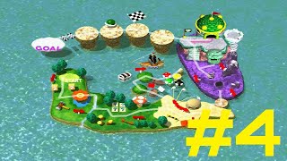 Mario Party w/SapphireYoshI - Mini-Game Island Part 4 (Project Finale)