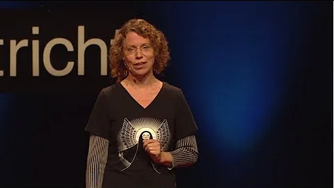 Copyright is Brain Damage | Nina Paley | TEDxMaast...