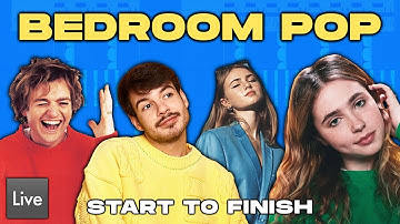 How to Make a Bedroom Pop Beat from Scratch in Ableton Live