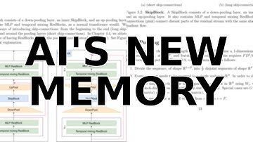 This New AI Design Unlocks Long-Term Memory for Huge Data Streams