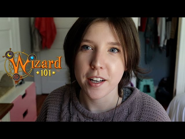 Wizard101 ASMR