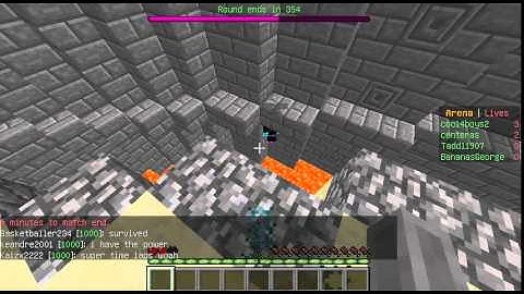 【Minecraft】Shotbow Hacker Report #46 - cool4boys2 *