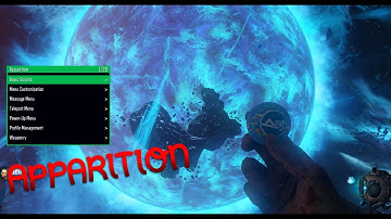 [SHOWCASE] Apparition BO3 All Client Mod Menu & Stats
