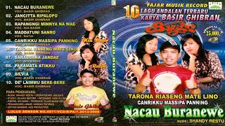 Karaoke Vcd Album Bugis 10 Lagu Andalan Terbaru Karya Basir Ghibran (Full Album)