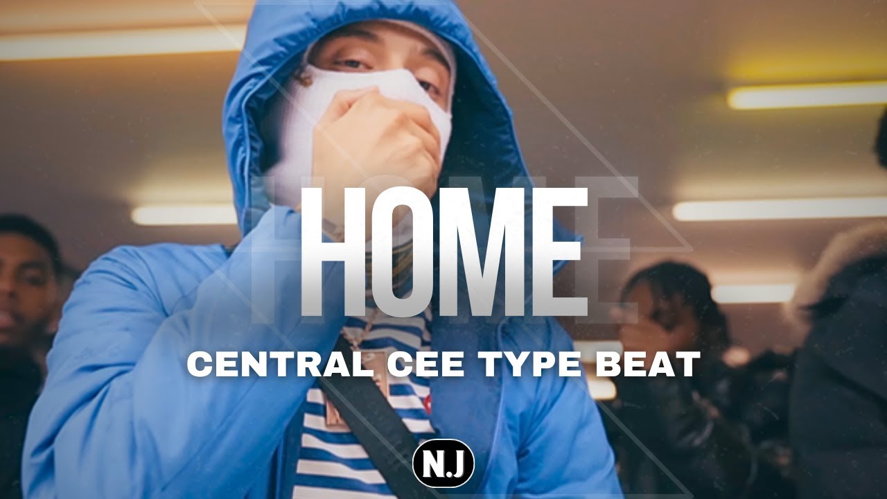 [FREE] Central Cee Type Beat - "Home" | Sample Melodic Drill Type Beat 2024
