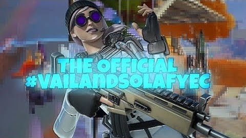 Vailoid x Solafy Editing Competition #VailandSolafyEC