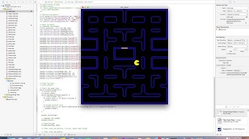 CMPM 170 - SFML Assignment 2: PacMan