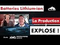 TESLA - BATTERY DAY - Ambitions réalistes ? Avec Eric Desaulniers de Nouveau Monde Graphite