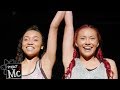Dynamic dancing duo  project mc  stem compilation